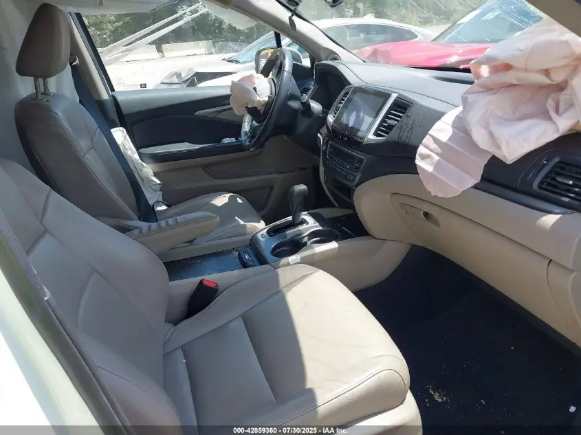 2017 HONDA PILOT EX-L