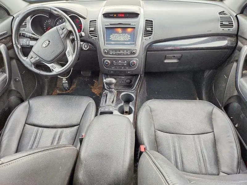 2014 KIA SORENTO SX  