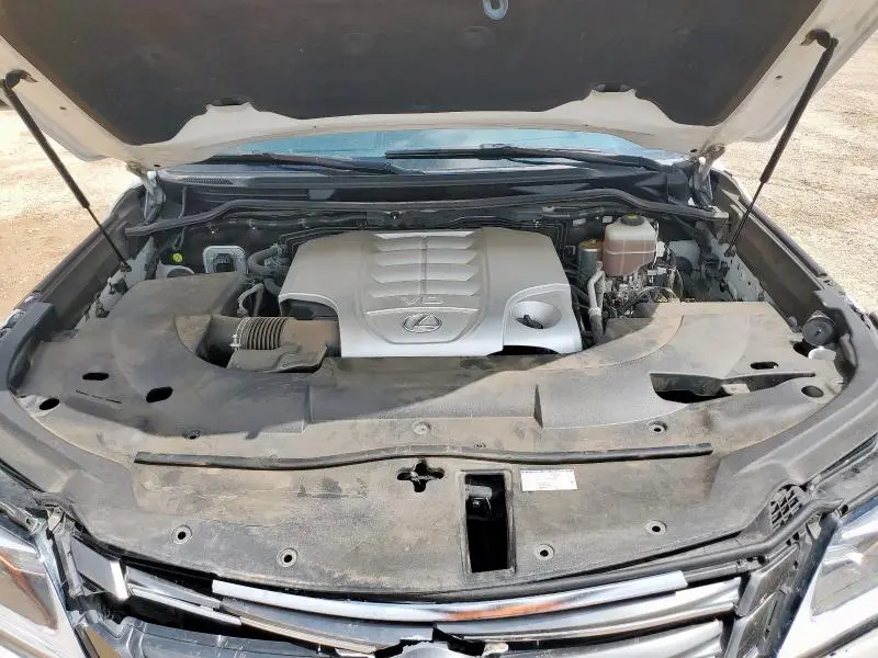 2018 LEXUS LX 570  
