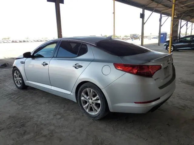 2013 KIA OPTIMA LX  