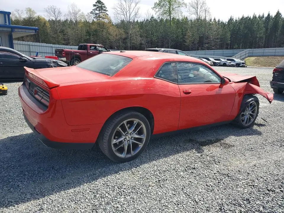 2023 DODGE CHALLENGER GT  
