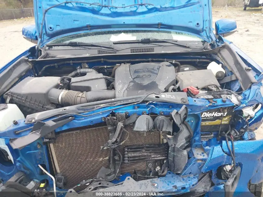 2017 TOYOTA TACOMA TRD SPORT