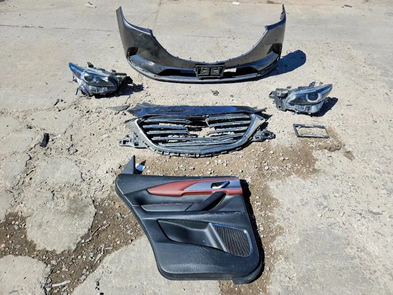 2019 MAZDA CX-9 SIGNATURE  