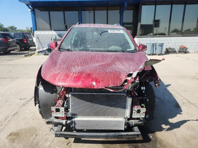 2019 CHEVROLET TRAX 1LT  