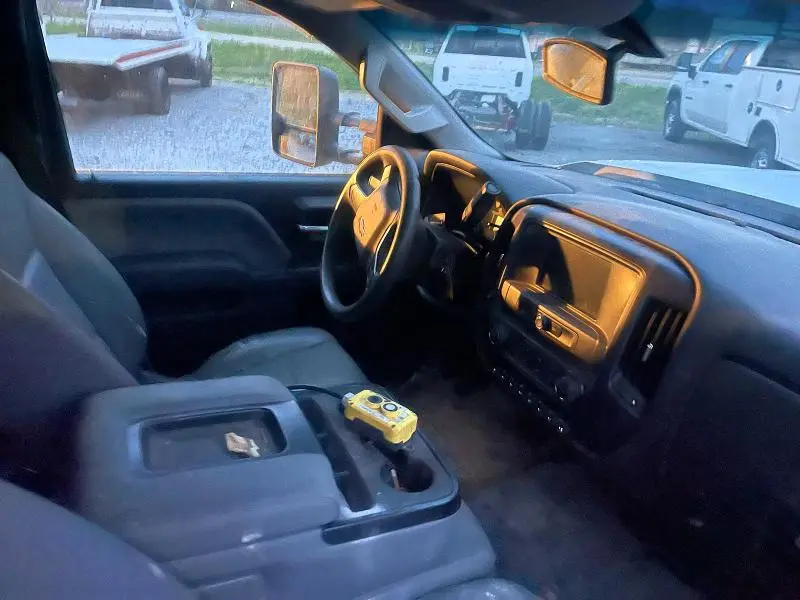 2018 CHEVROLET SILVERADO C3500  