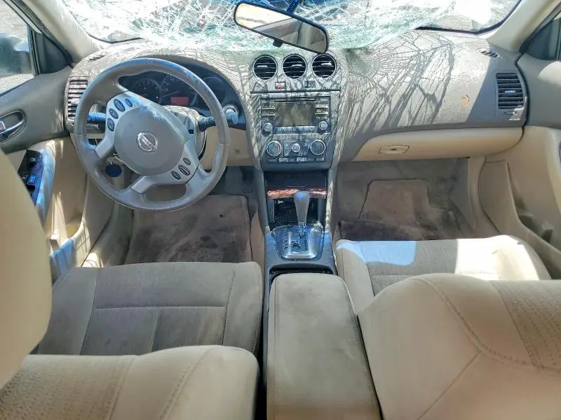 2012 NISSAN ALTIMA 2.5  