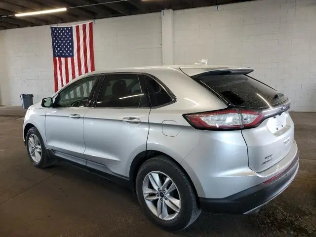 2015 FORD EDGE SEL  