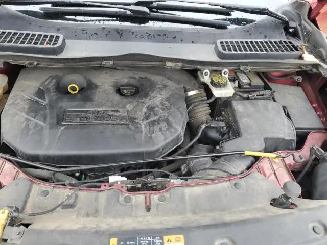 2013 FORD ESCAPE SE