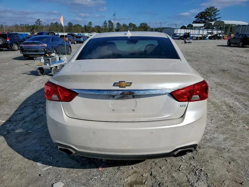 2014 CHEVROLET IMPALA LTZ  