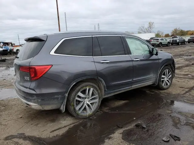 2016 HONDA PILOT TOURING  