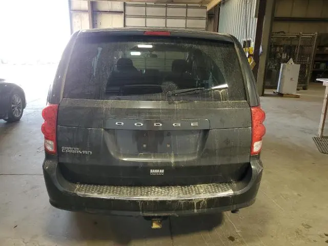 2012 DODGE GRAND CARAVAN SE  