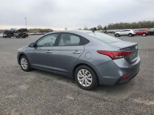 2019 HYUNDAI ACCENT SE  