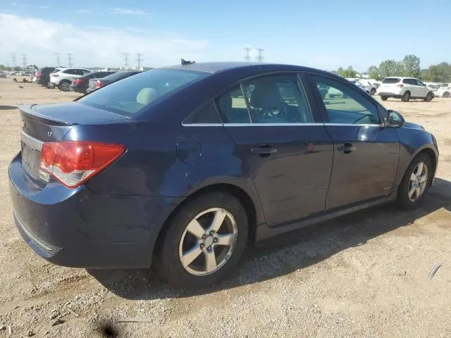 2011 CHEVROLET CRUZE LT  