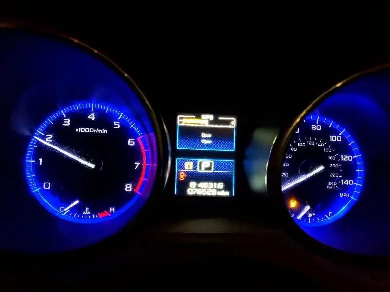 2016 SUBARU LEGACY 2.5I PREMIUM  