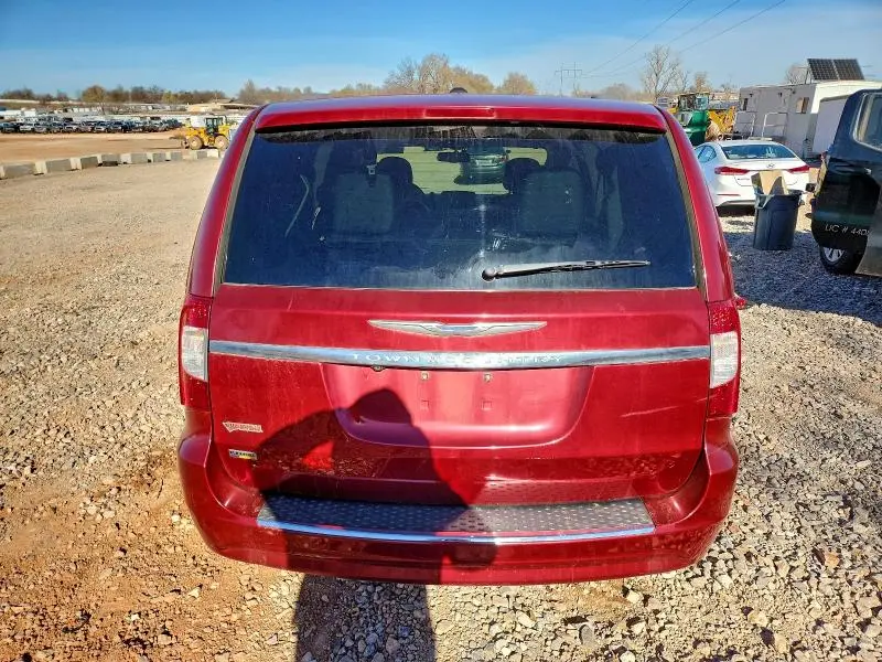 2014 CHRYSLER TOWN & COUNTRY TOURING  