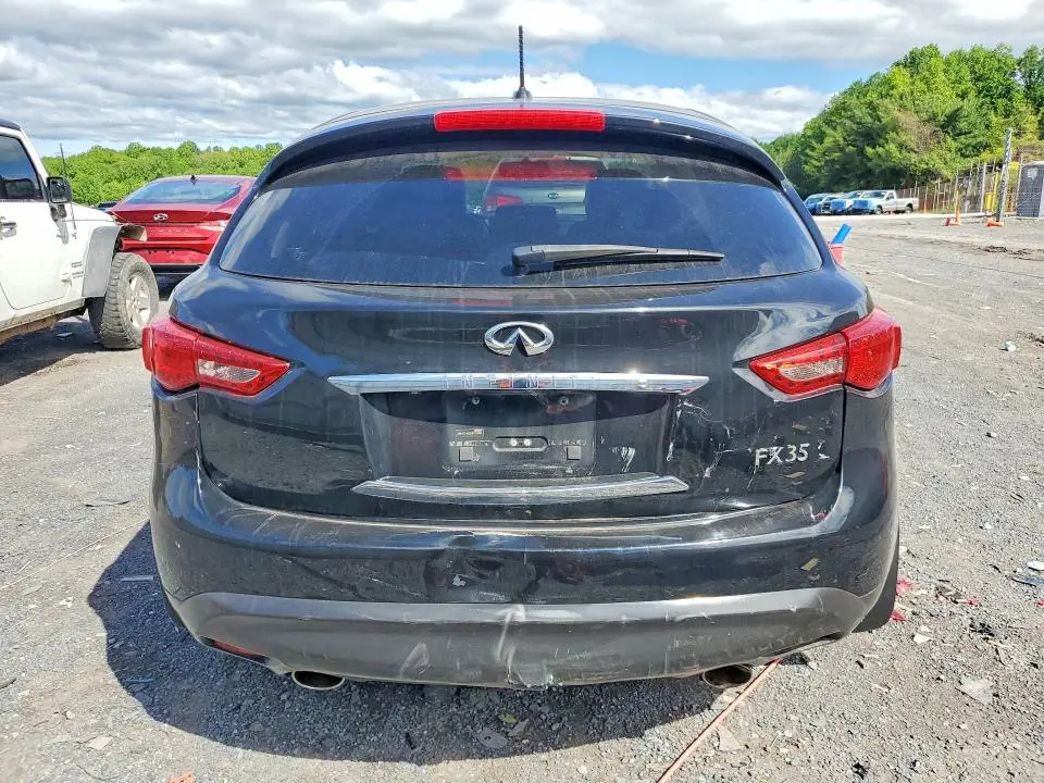 2012 INFINITI FX35 BASE  