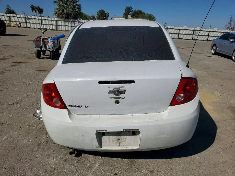 2010 CHEVROLET COBALT 2LT  