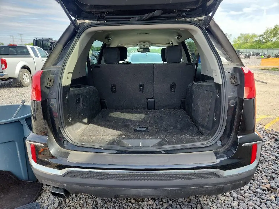 2016 GMC TERRAIN SLE  