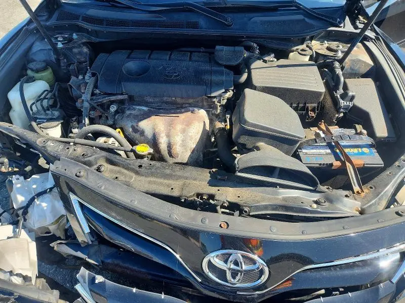 2011 TOYOTA CAMRY BASE  