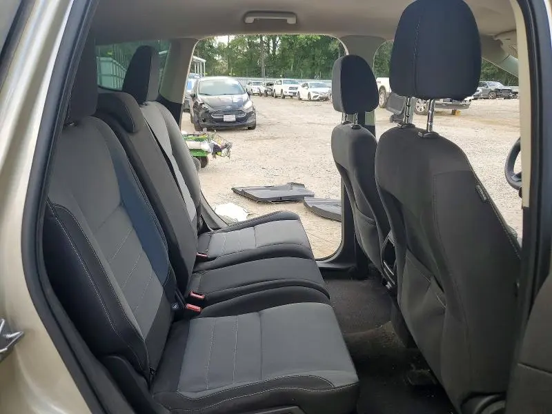 2017 FORD ESCAPE S  
