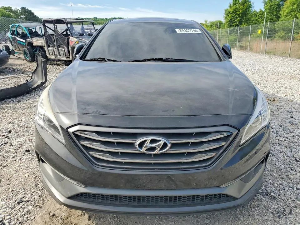 2017 HYUNDAI SONATA LIMITED  