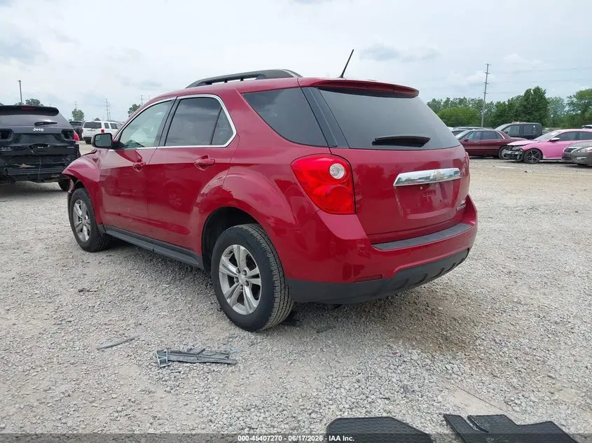 2014 CHEVROLET EQUINOX 2LT