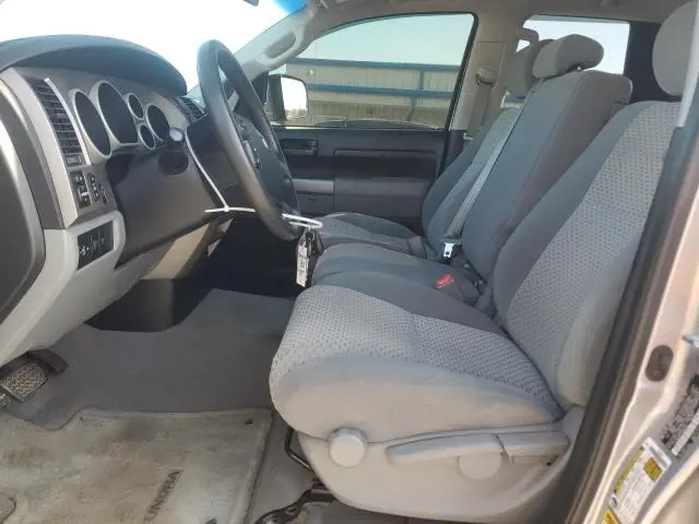 2010 TOYOTA TUNDRA DOUBLE CAB SR5  