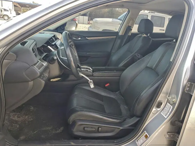 2020 HONDA CIVIC EXL  