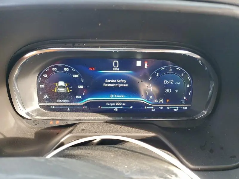 2022 CHEVROLET TAHOE K1500 Z71  