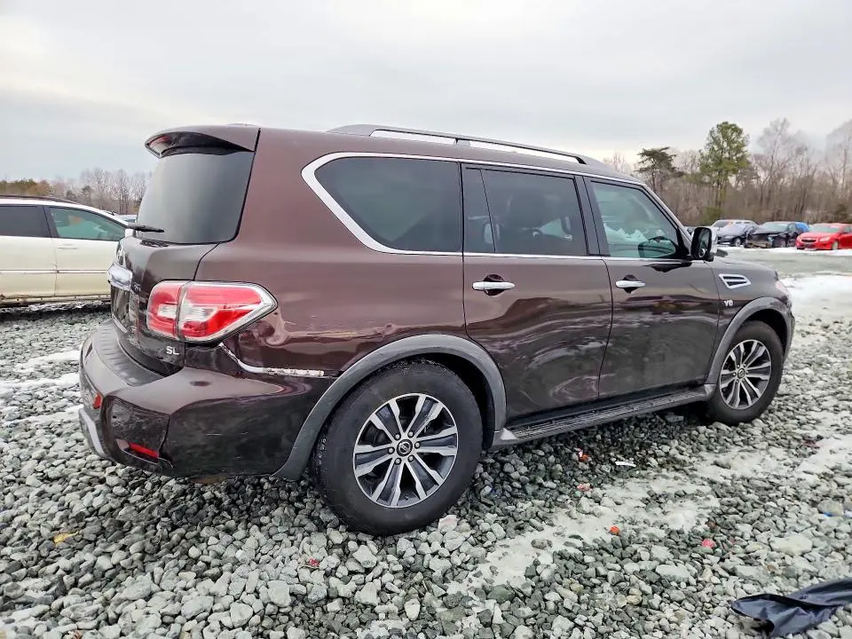 2020 NISSAN ARMADA SV  