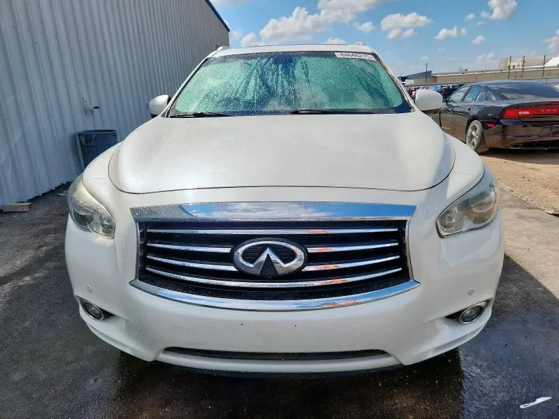 2015 INFINITI QX60   