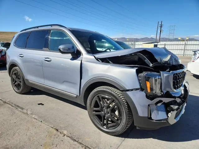 2023 KIA TELLURIDE SX  