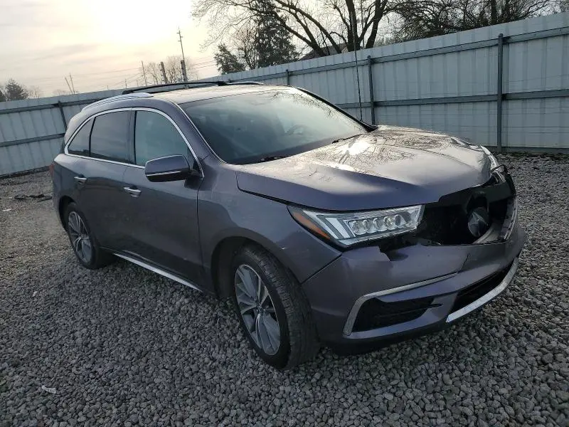 2017 ACURA MDX TECHNOLOGY  