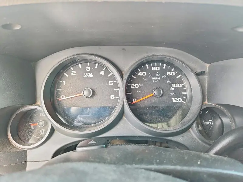 2011 GMC SIERRA K1500  