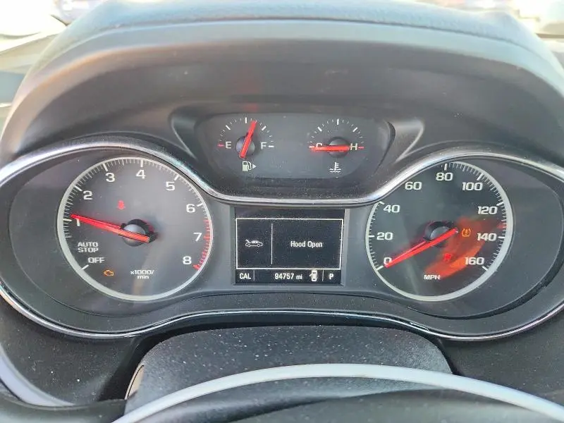 2019 CHEVROLET CRUZE LS  