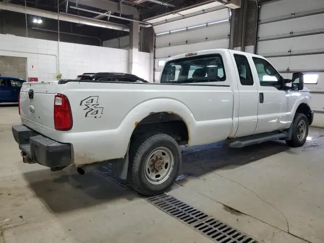 2011 FORD F250 SUPER DUTY  
