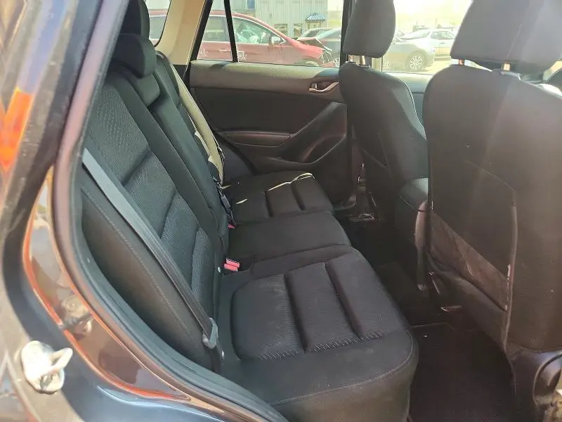 2015 MAZDA CX-5 TOURING  
