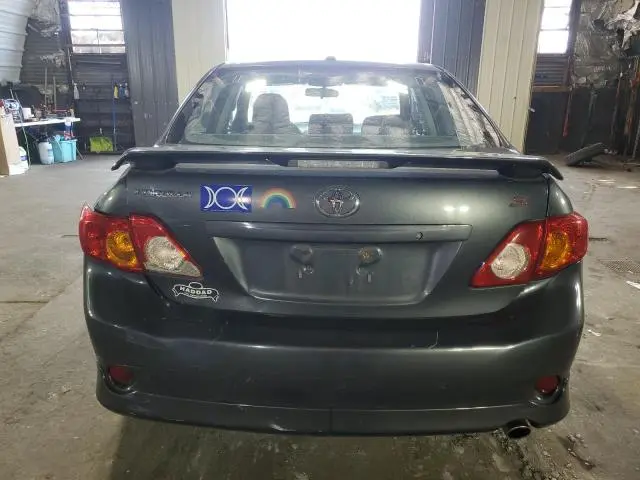 2010 TOYOTA COROLLA BASE
