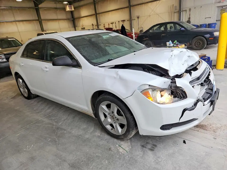 2011 CHEVROLET MALIBU LS  