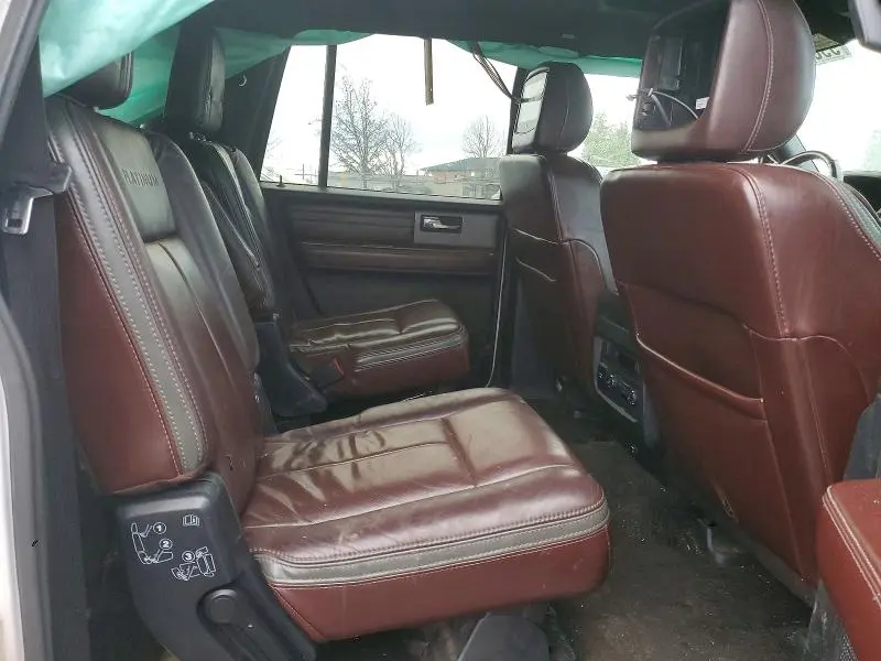 2016 FORD EXPEDITION EL PLATINUM  