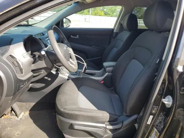 2015 KIA SPORTAGE LX  