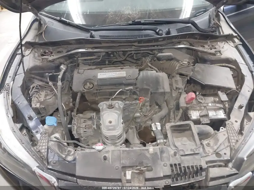 2013 HONDA ACCORD EX-L