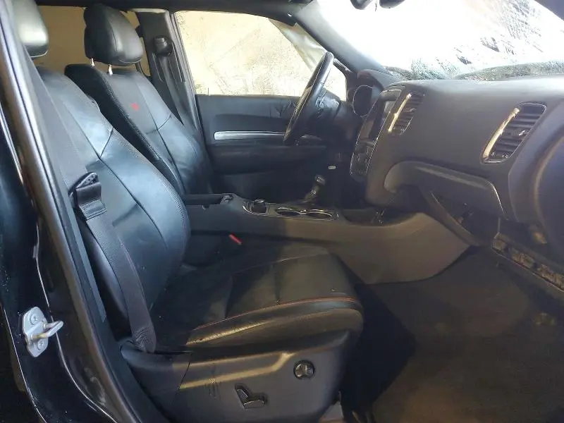 2018 DODGE DURANGO R  