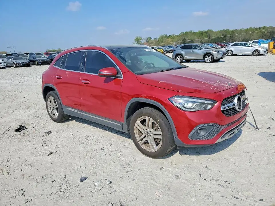 2021 MERCEDES-BENZ GLA 250  