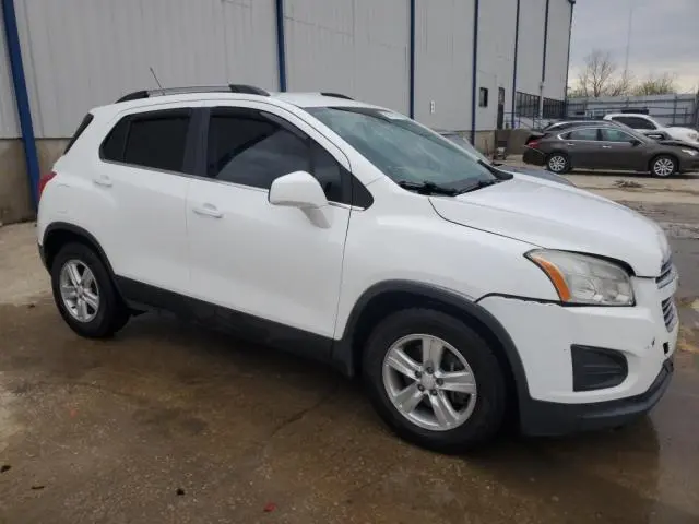 2016 CHEVROLET TRAX 1LT  