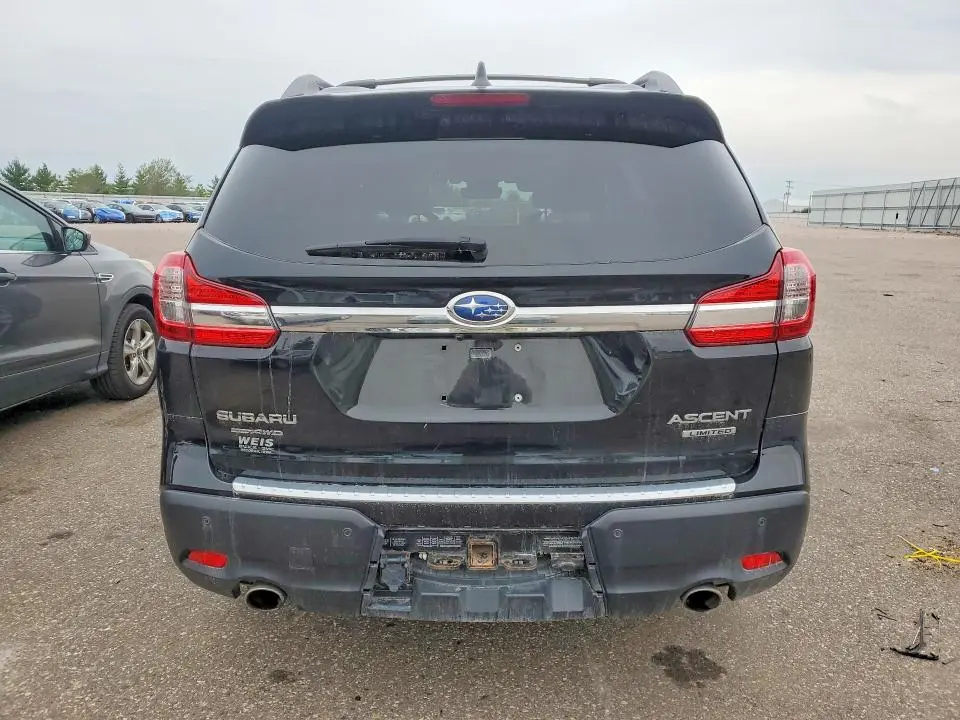 2020 SUBARU ASCENT LIMITED  