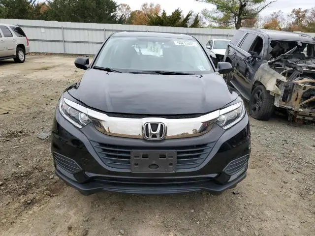 2022 HONDA HR-V LX  
