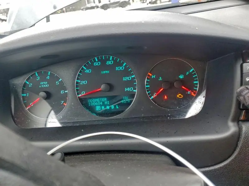 2016 CHEVROLET IMPALA LIMITED LT  