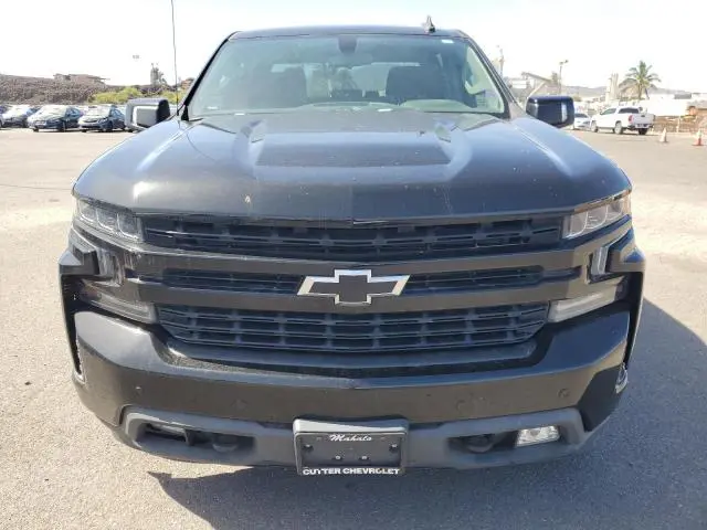 2019 CHEVROLET SILVERADO C1500 RST  