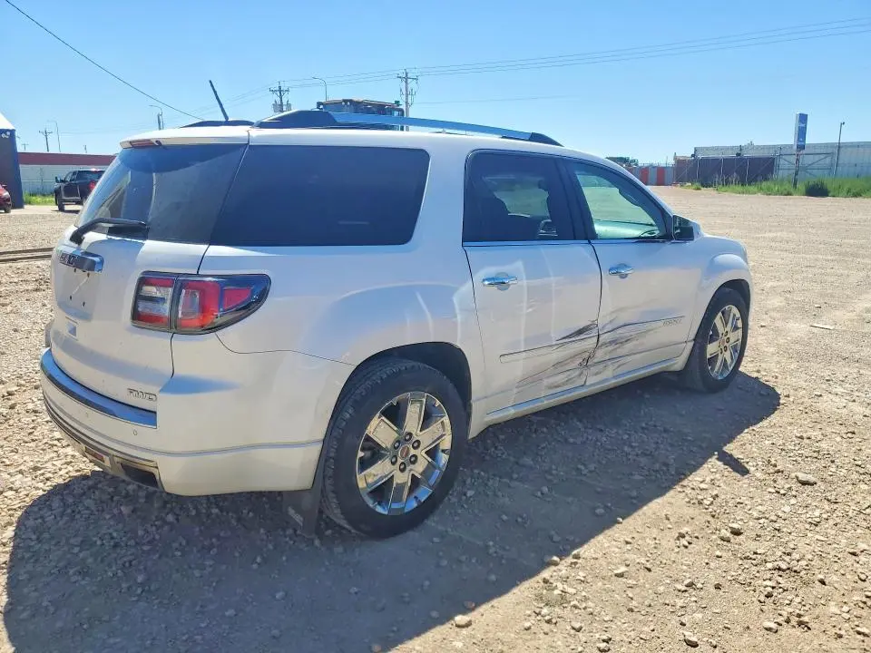2016 GMC ACADIA DENALI  